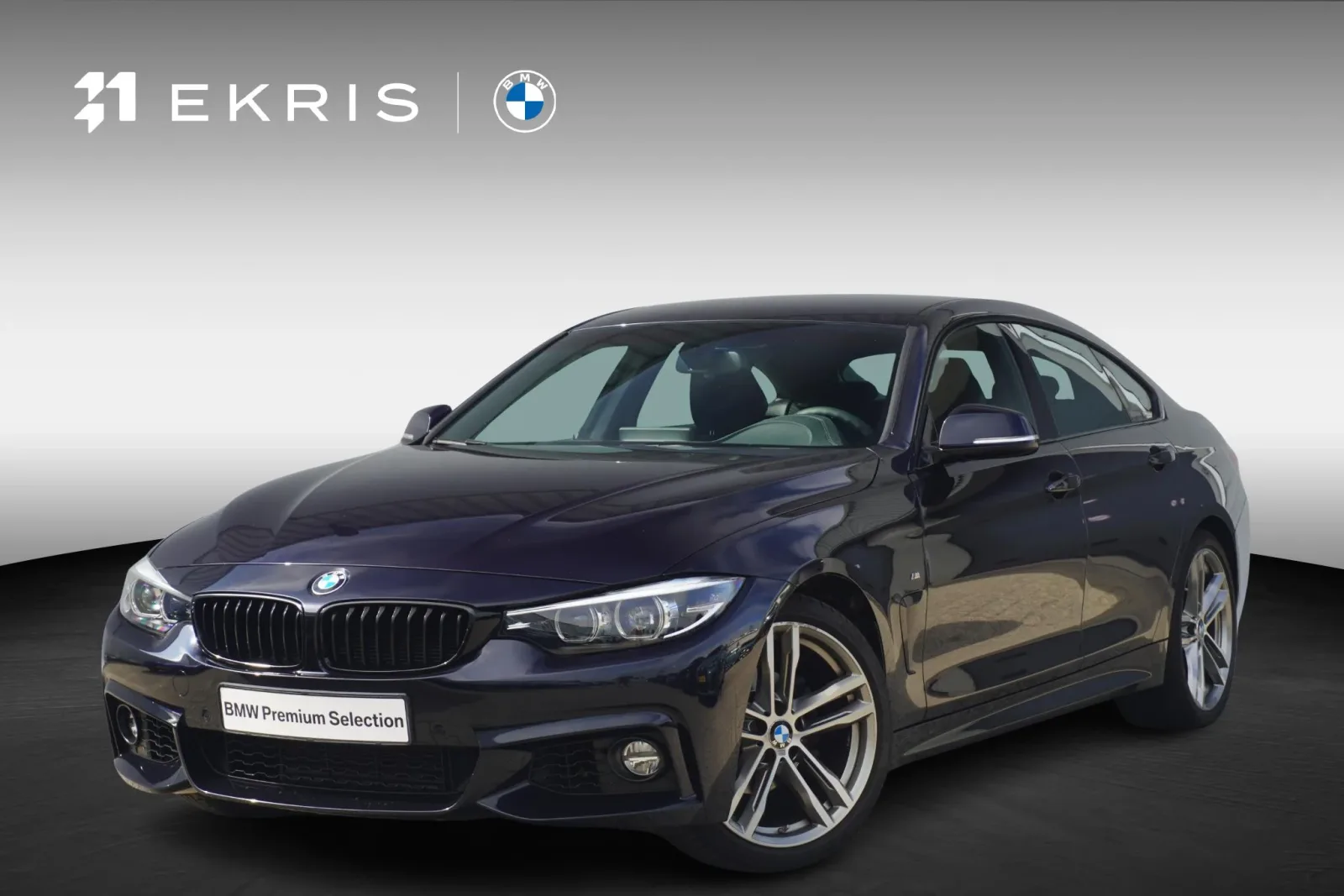 BMW 4-Serie (2020) — foto 1