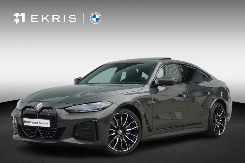BMW i4 (2022)
