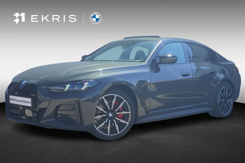 BMW i4 (2026)