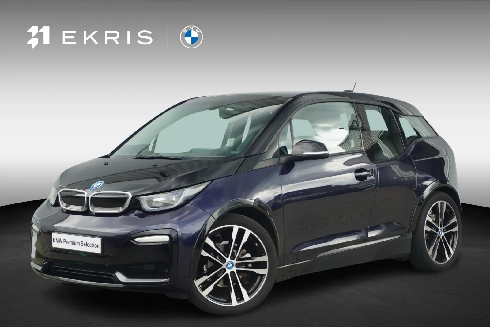 BMW i3 (2018) — foto 1