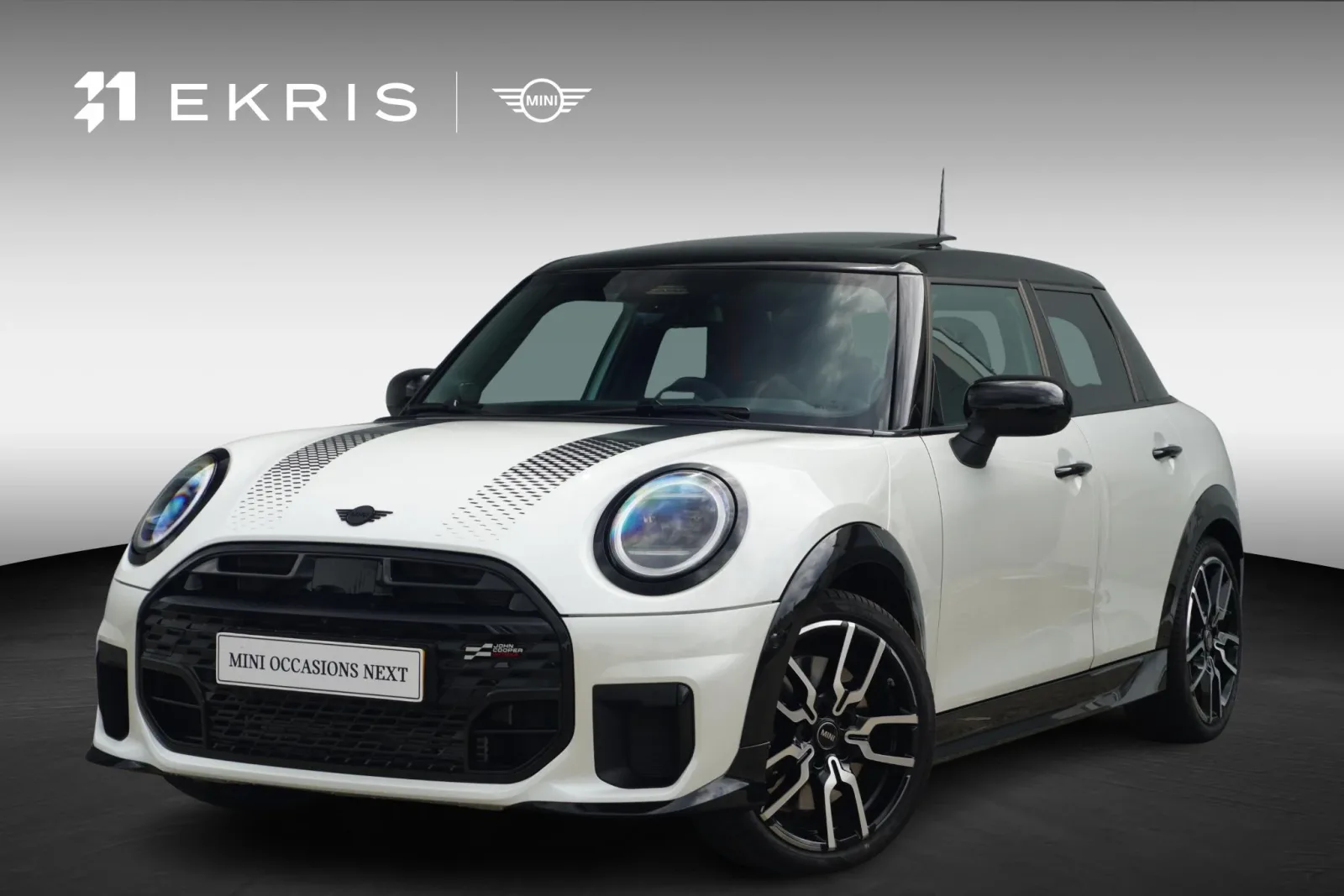 MINI 5-Deurs (2026) — foto 1
