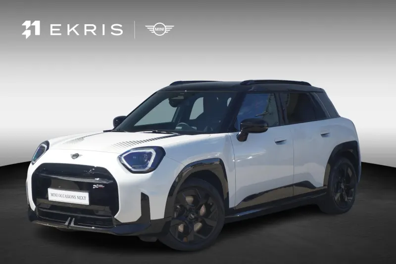 MINI Aceman (2026)