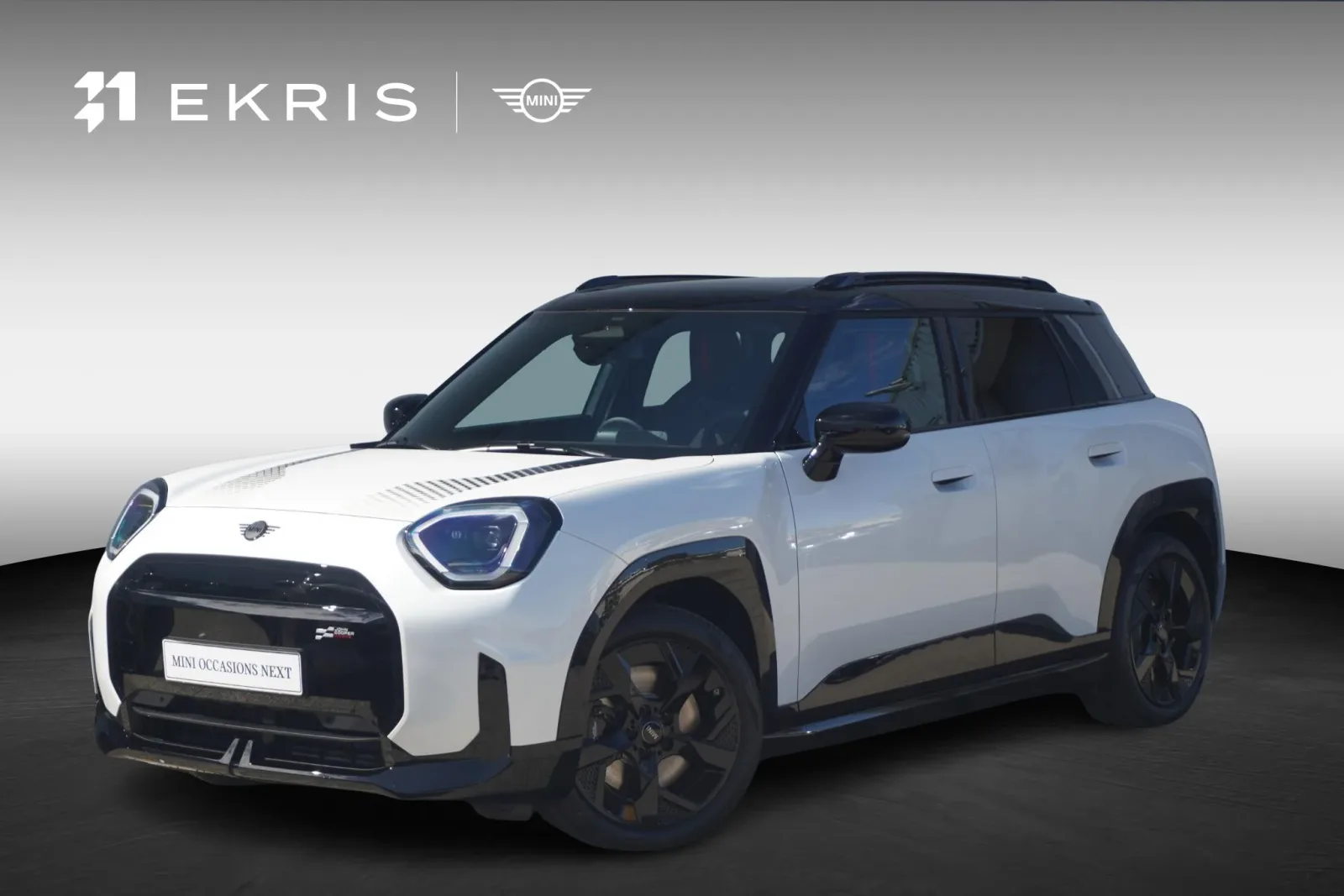 MINI Aceman (2026) — foto 1