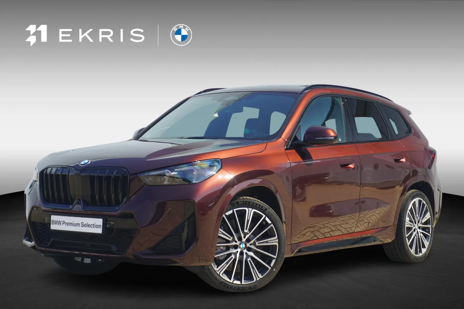 BMW X1 (2026) — foto 1