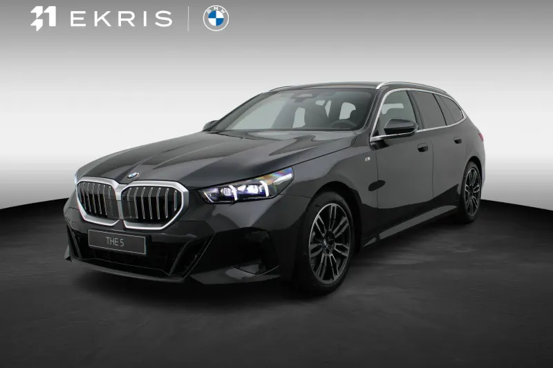 BMW 5-Serie (2026)