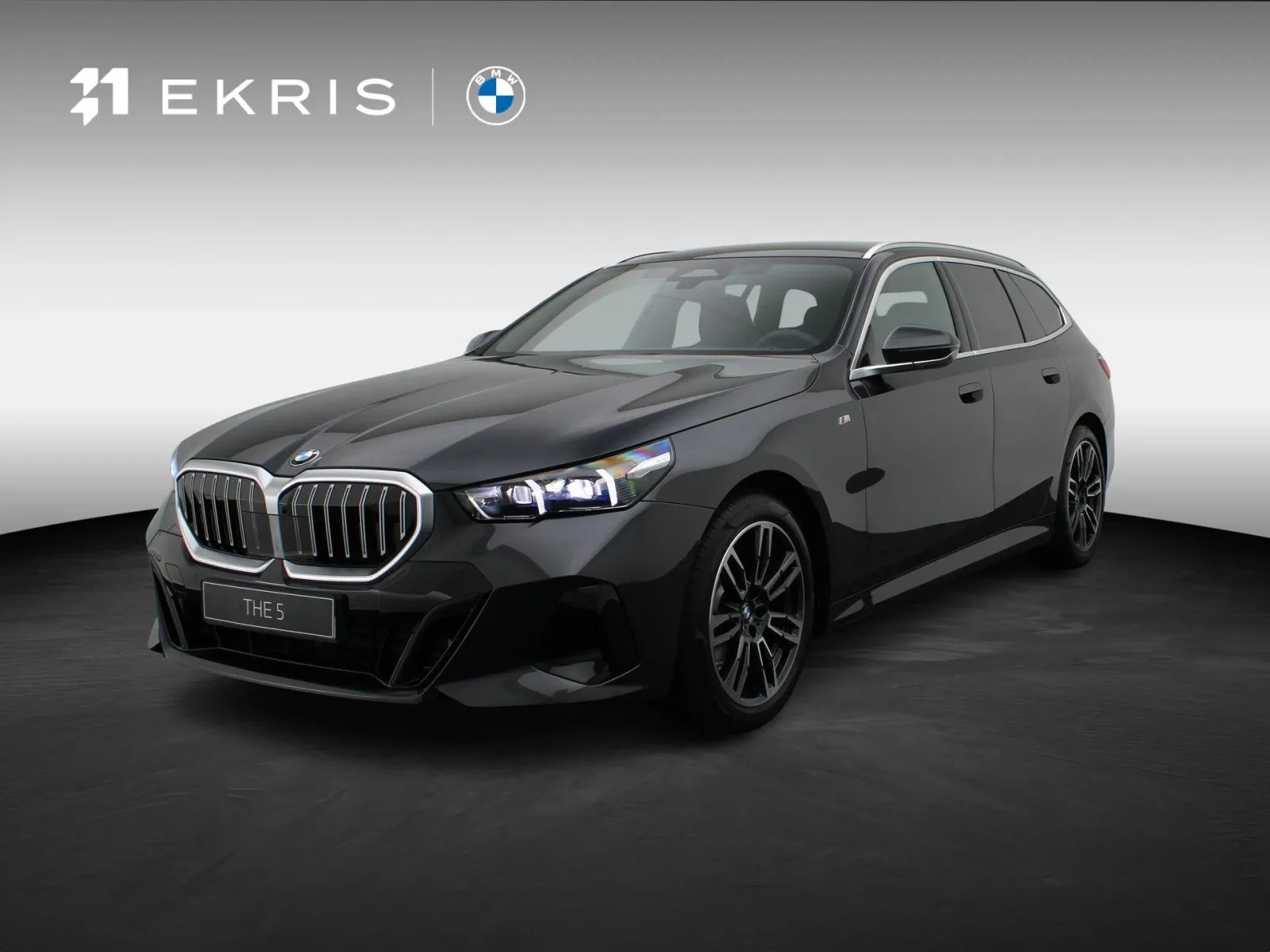 BMW 5-Serie (2026) — foto 1
