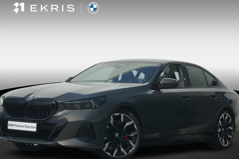 BMW 5-Serie (2026)