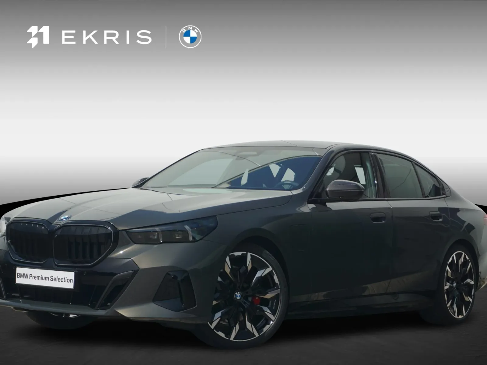 BMW 5-Serie (2026) — foto 1