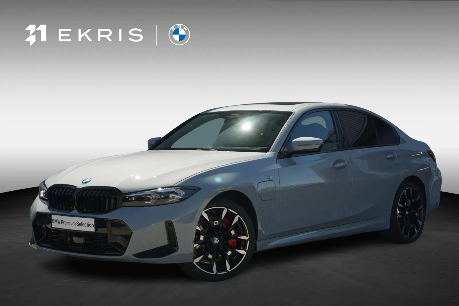 BMW 3-Serie (2026) — foto 1