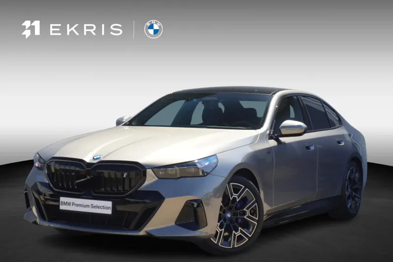 BMW i5 (2024)