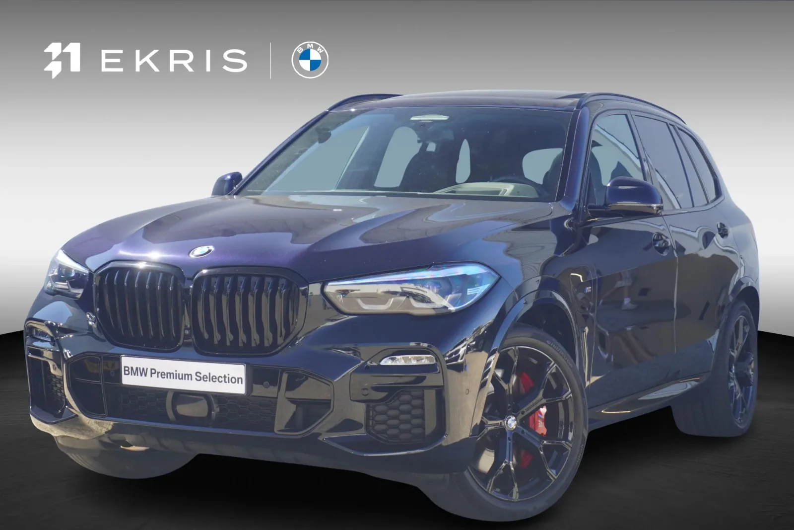 BMW X5 (2020) — foto 1