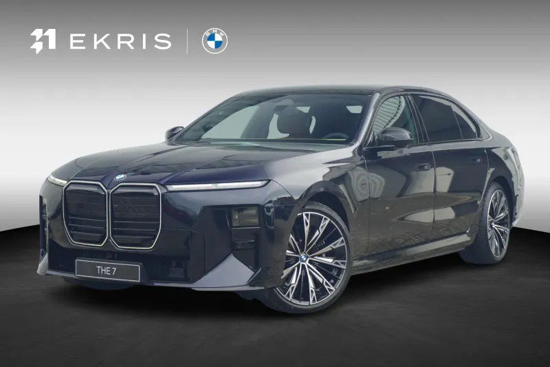 BMW i7 (2026)