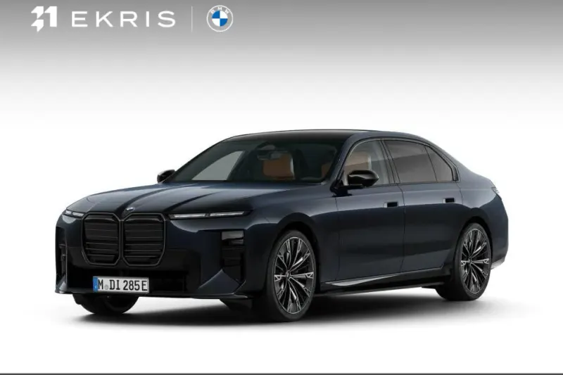 BMW i7 (2026)