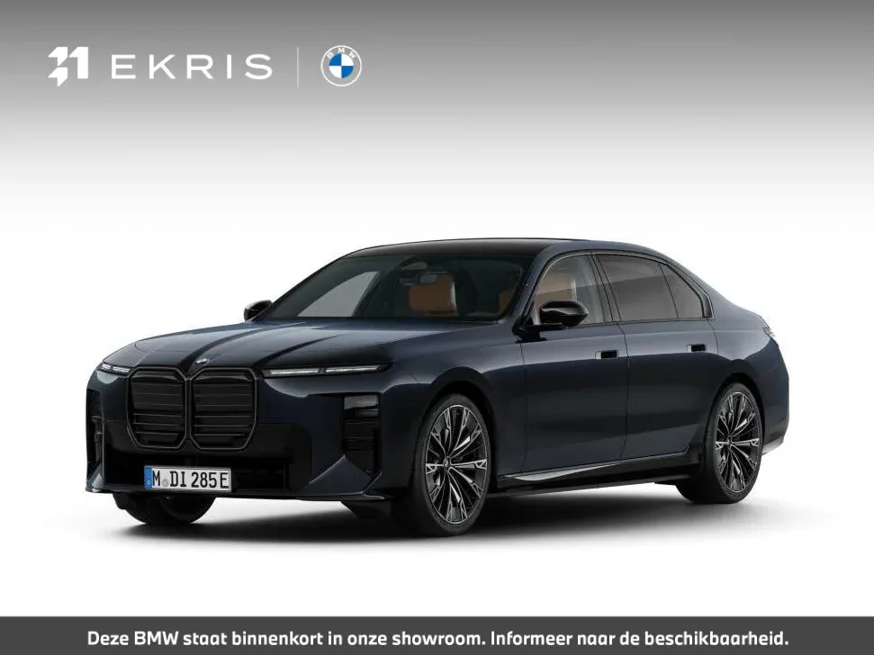 BMW i7 (2026) — foto 1