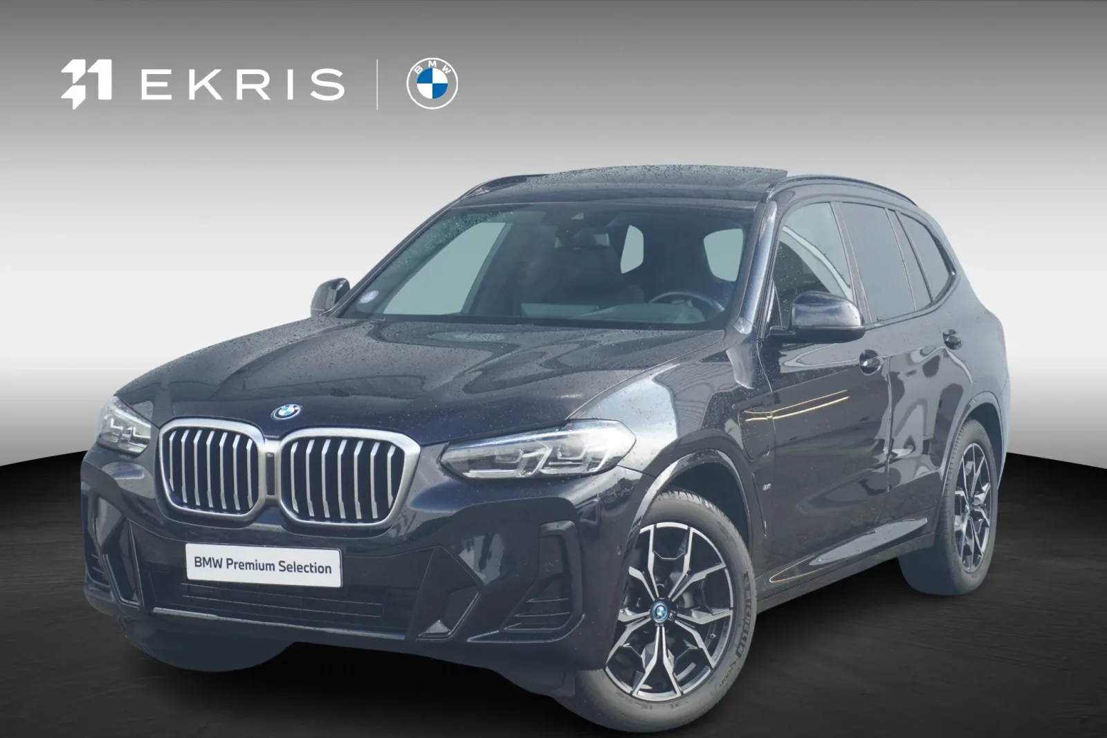 BMW X3 (2024) — foto 1