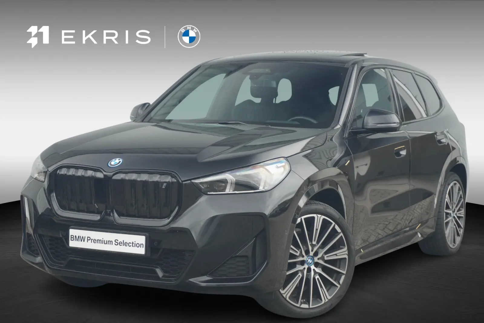 BMW iX1 (2023) — foto 1