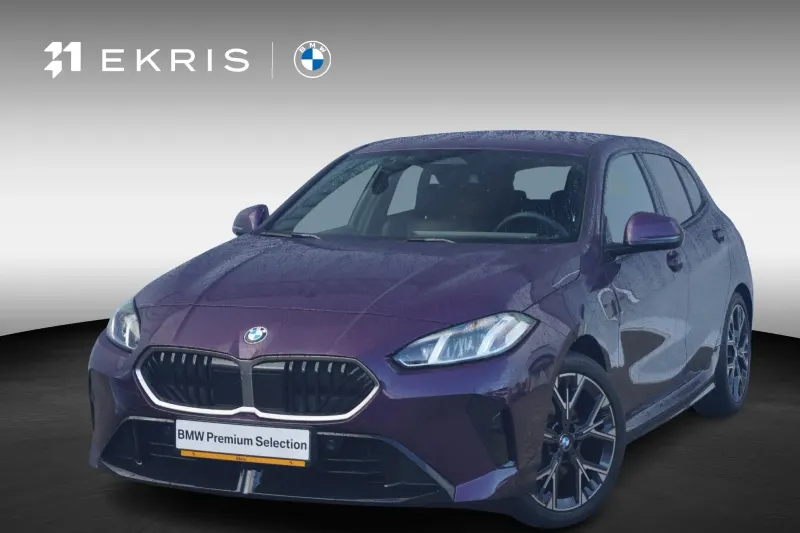 BMW 1-Serie (2025)