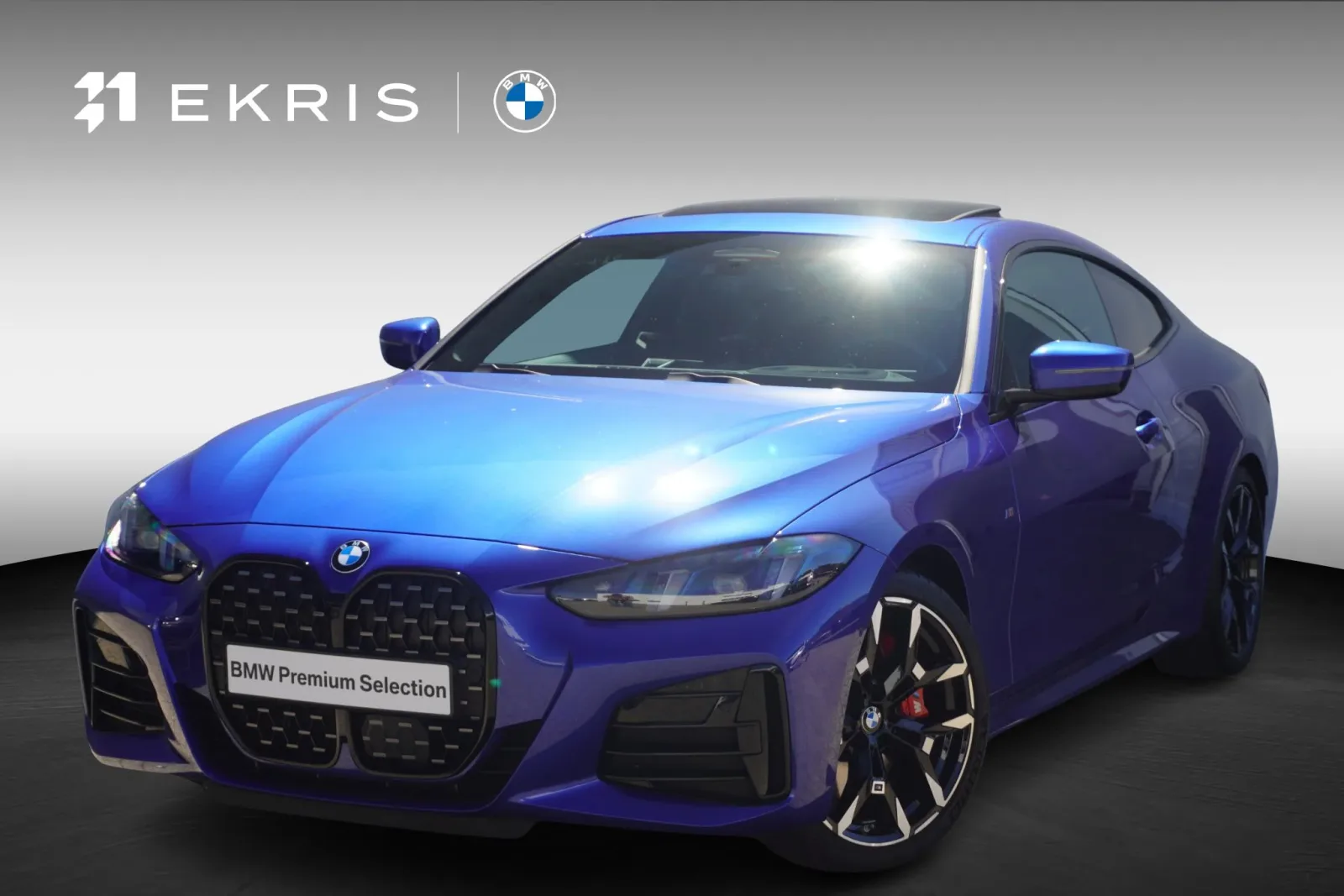 BMW 4-Serie (2025) — foto 1