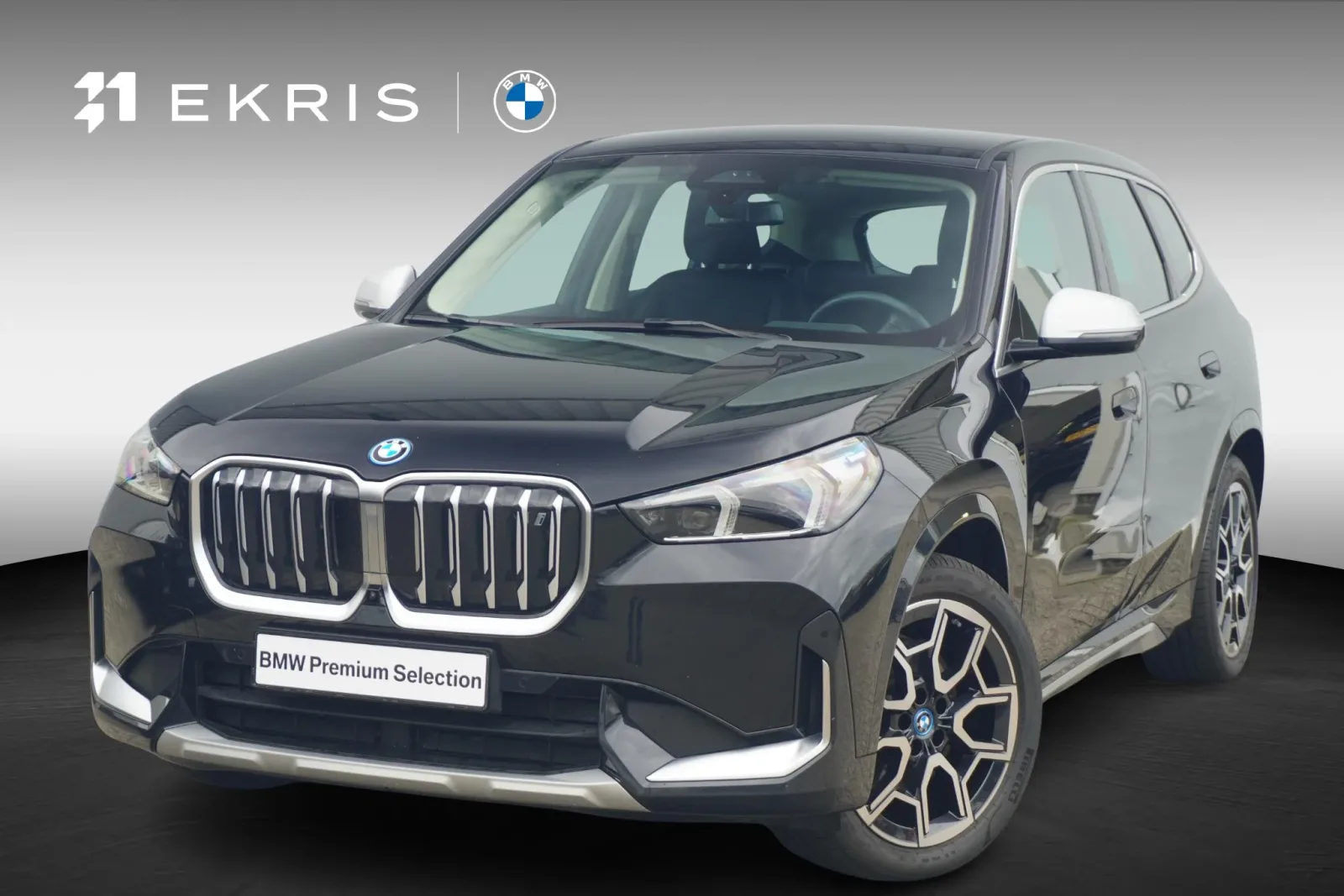 BMW iX1 (2023) — foto 1