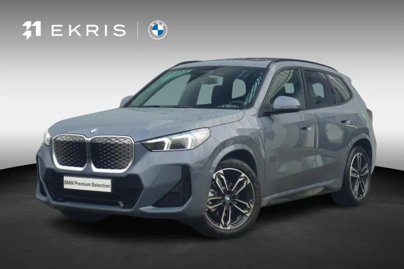 BMW iX1 (2026)