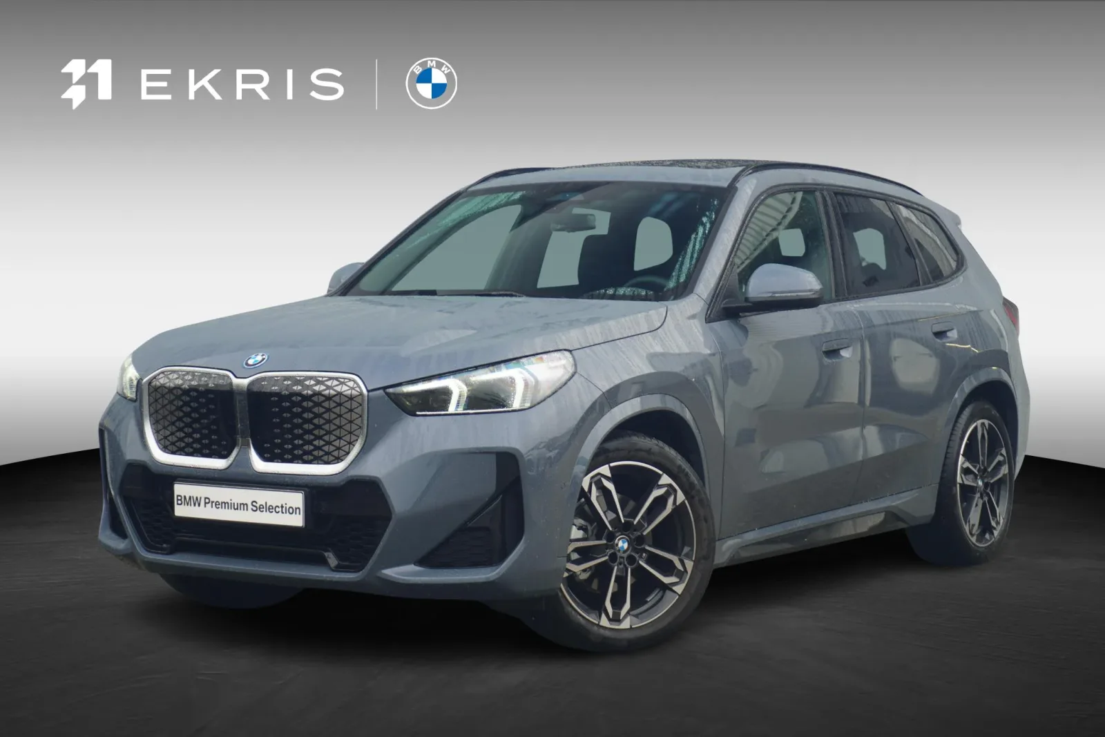 BMW iX1 (2026) — foto 1