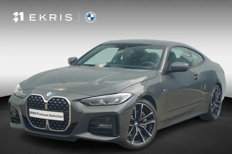 BMW 4-Serie (2023)