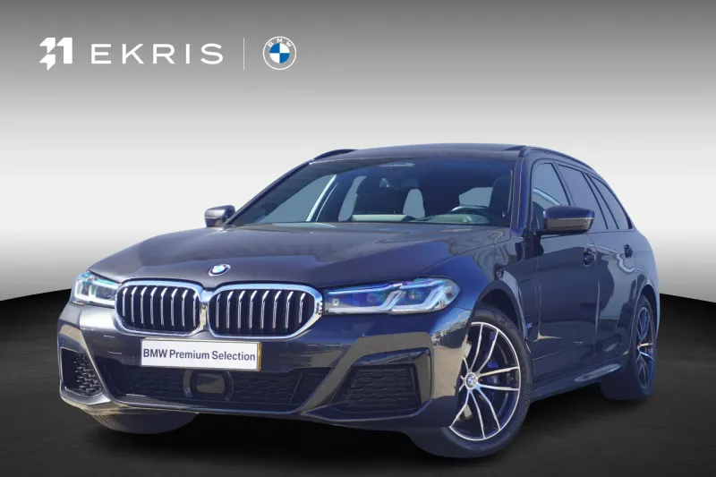 BMW 5-Serie (2020)