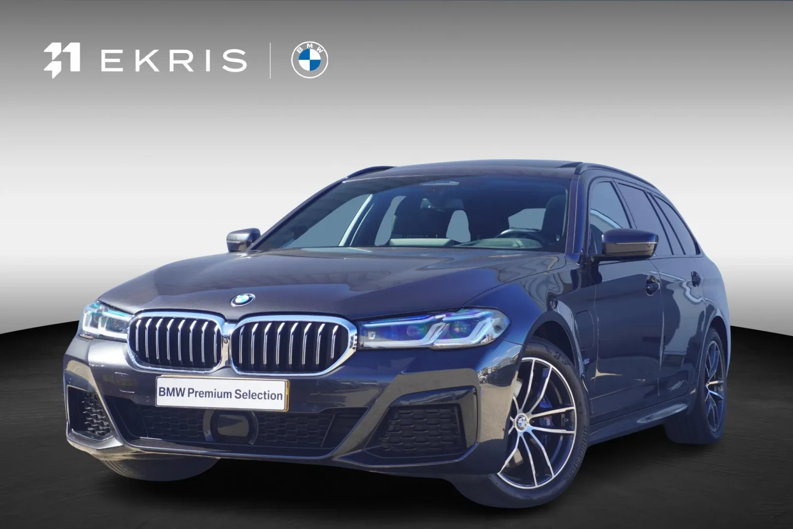 BMW 5-Serie (2020) — foto 1