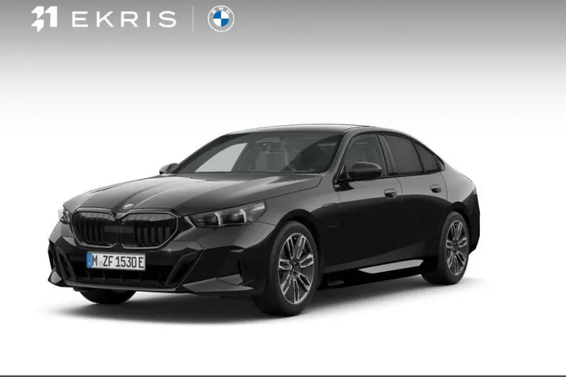 BMW 5-Serie (2026)