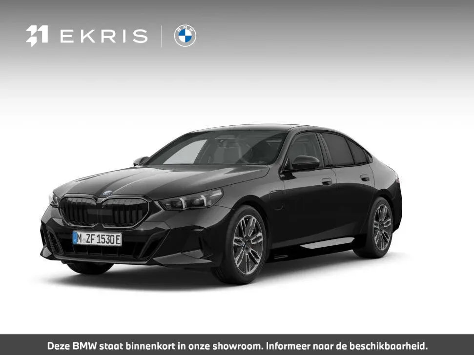 BMW 5-Serie (2026) — foto 1