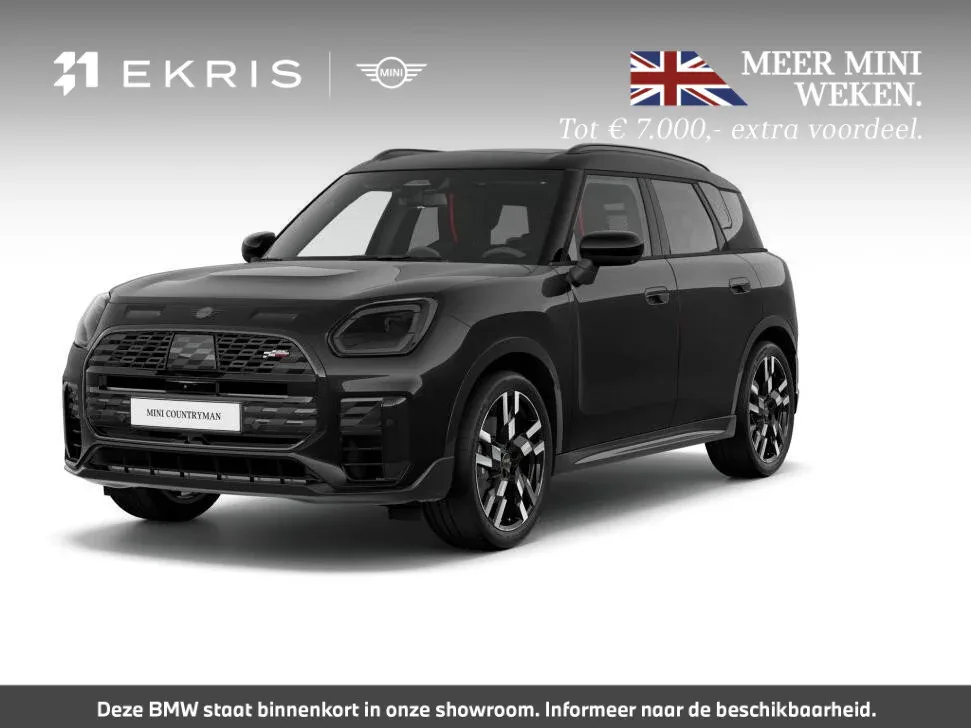 MINI Countryman (2026) — foto 1