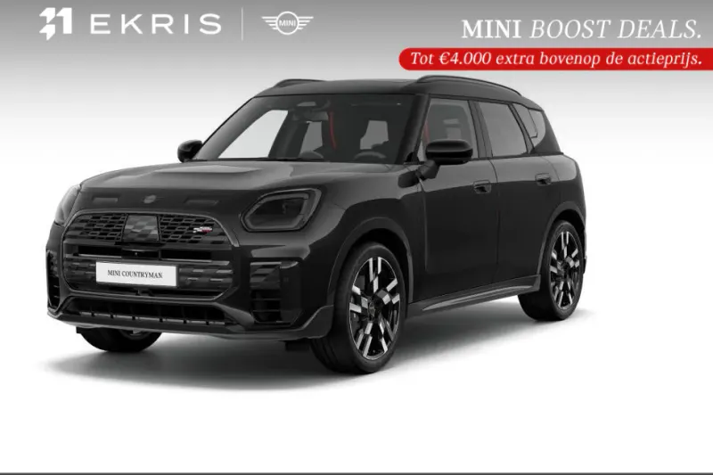 MINI Countryman (2026)