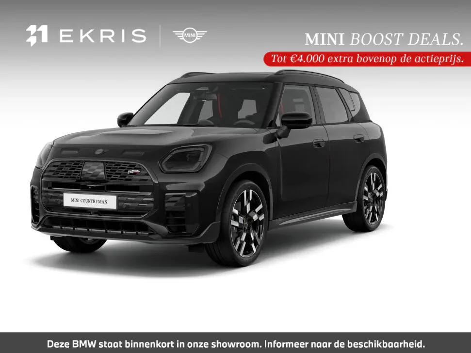 MINI Countryman (2026) — foto 1