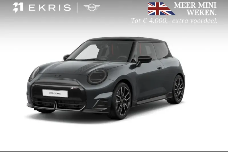 MINI Mini Electric (2026)