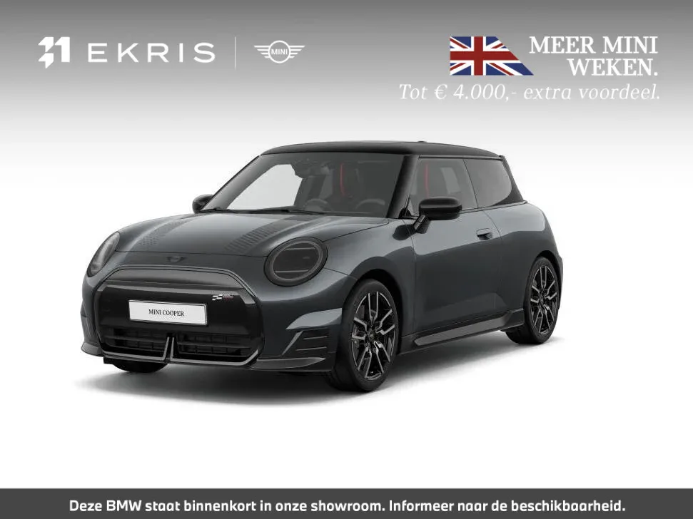 MINI Mini Electric (2026) — foto 1