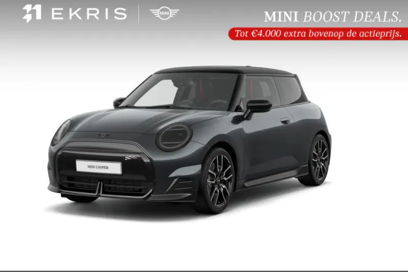 MINI 3-Deurs (2026)