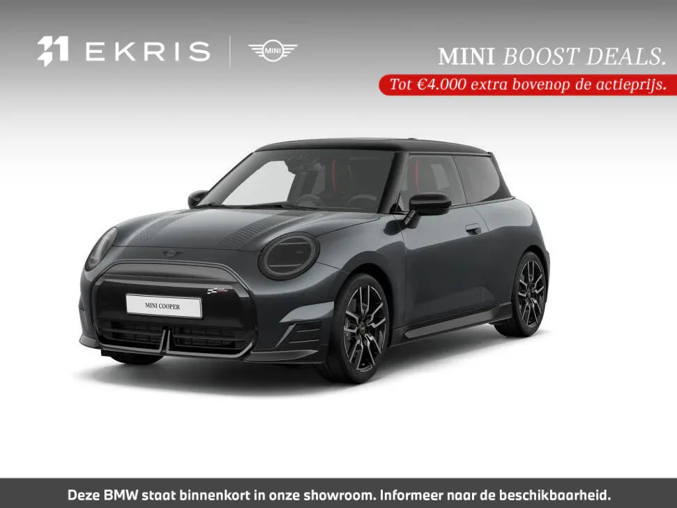 MINI 3-Deurs (2026) — foto 1