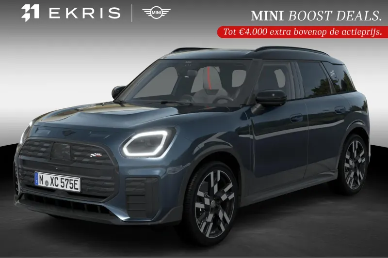 MINI Countryman (2026)