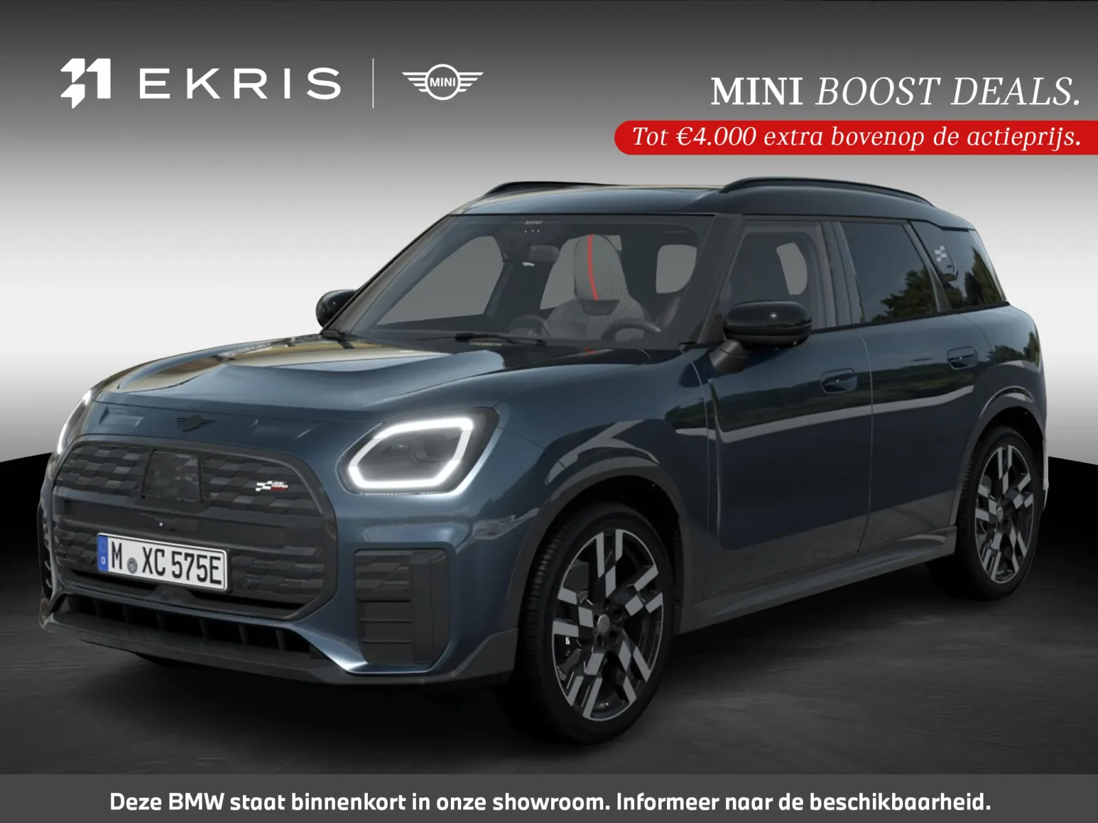 MINI Countryman (2026) — foto 1