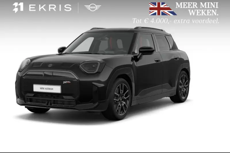 MINI Aceman (2026)