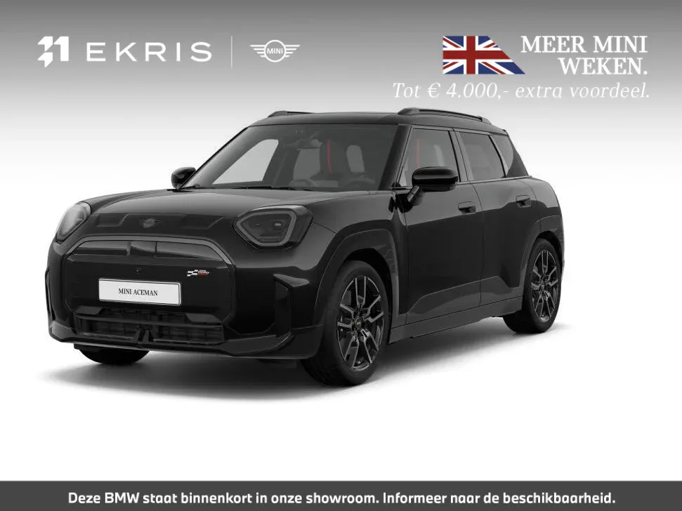 MINI Aceman (2026) — foto 1