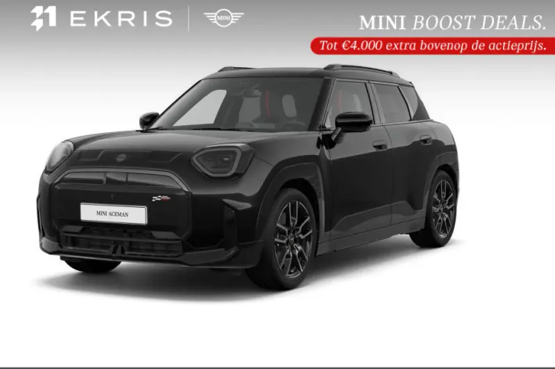 MINI Aceman (2026)