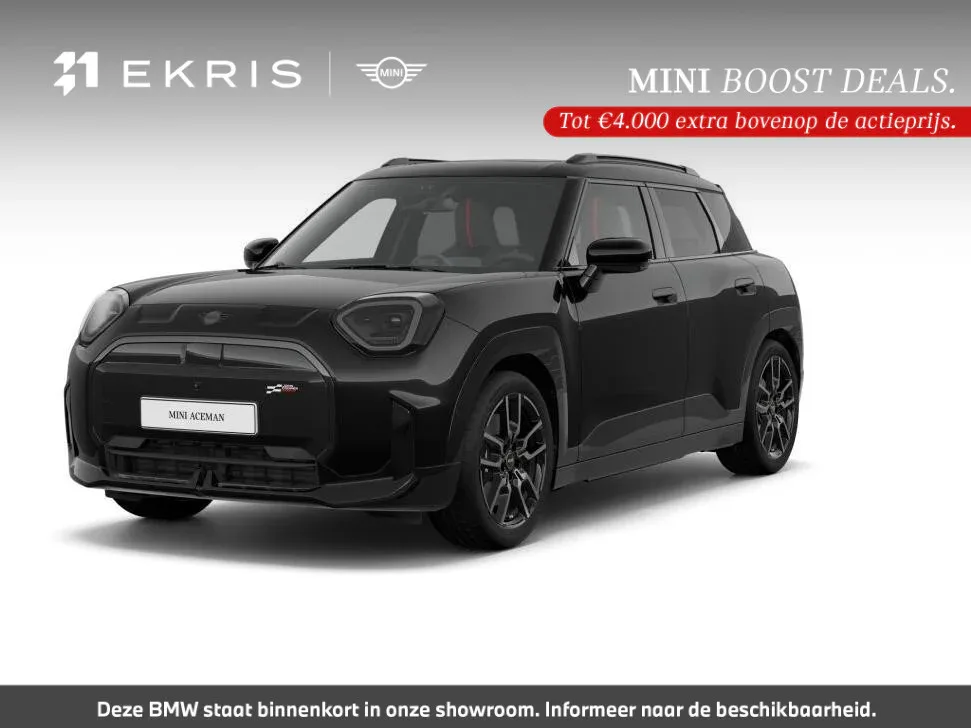 MINI Aceman (2026) — foto 1
