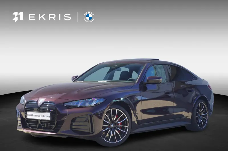 BMW i4 (2026)