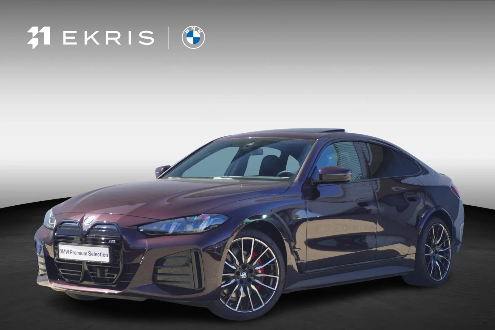 BMW i4 (2026) — foto 1