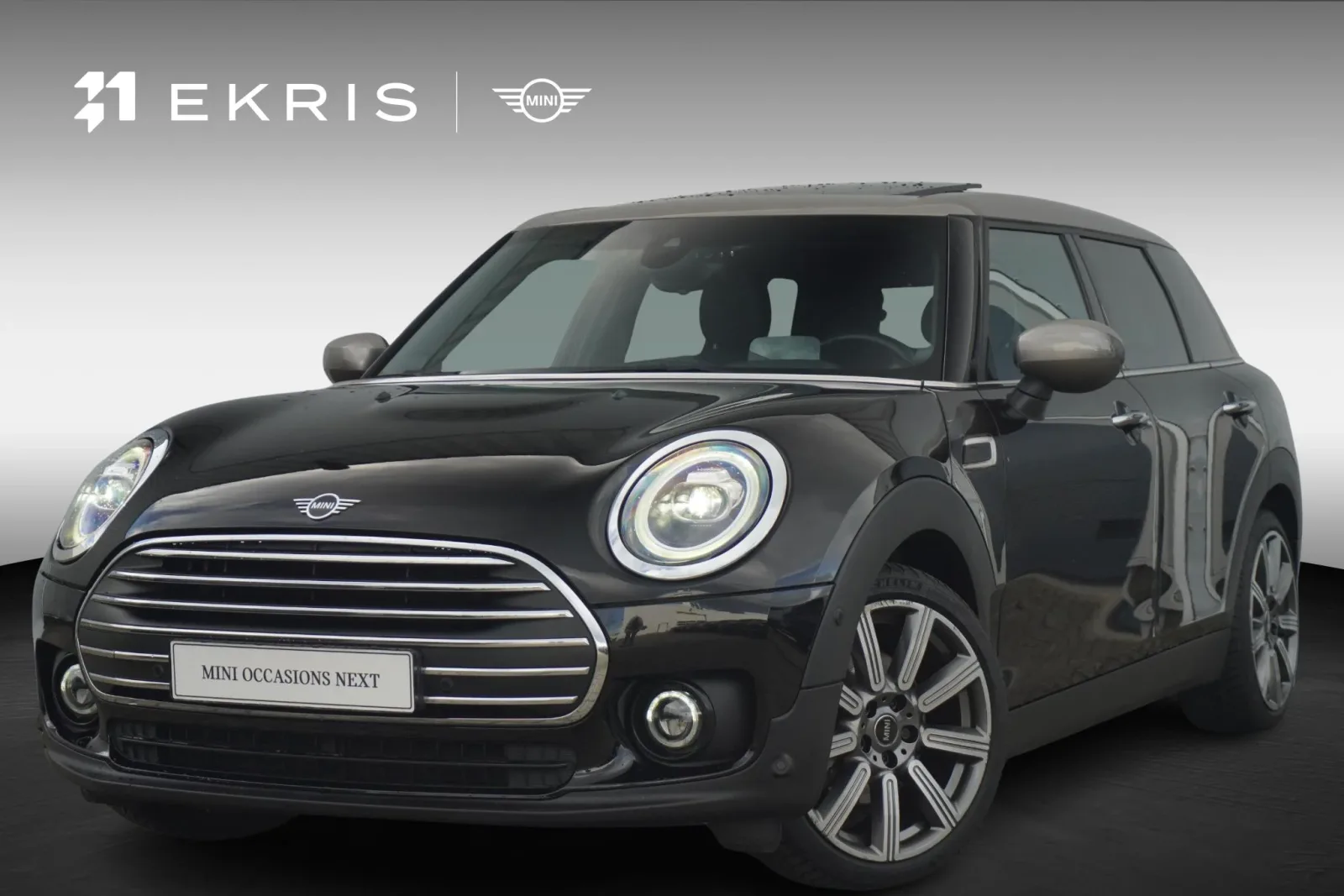 MINI Clubman (2020) — foto 1