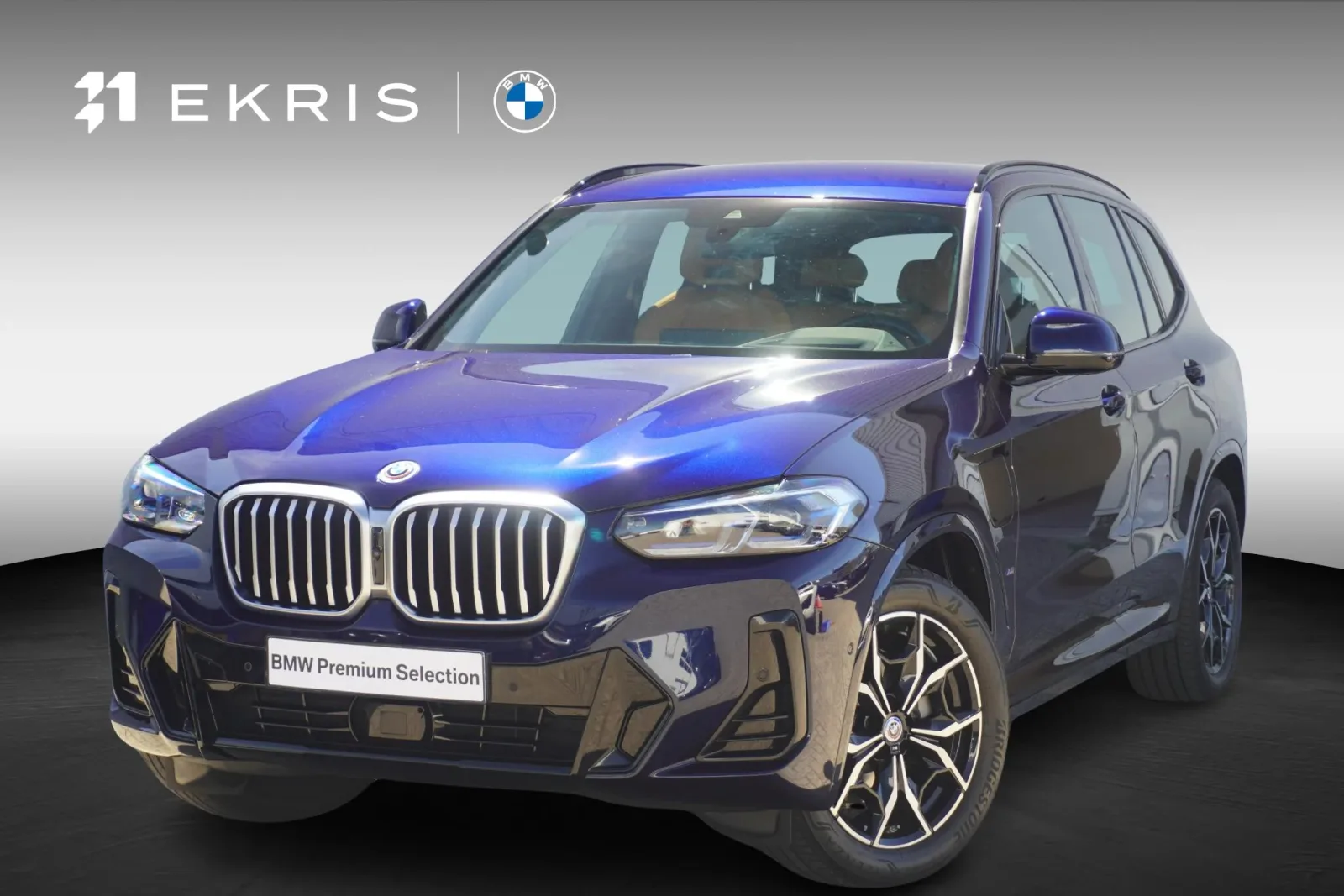 BMW X3 (2022) — foto 1
