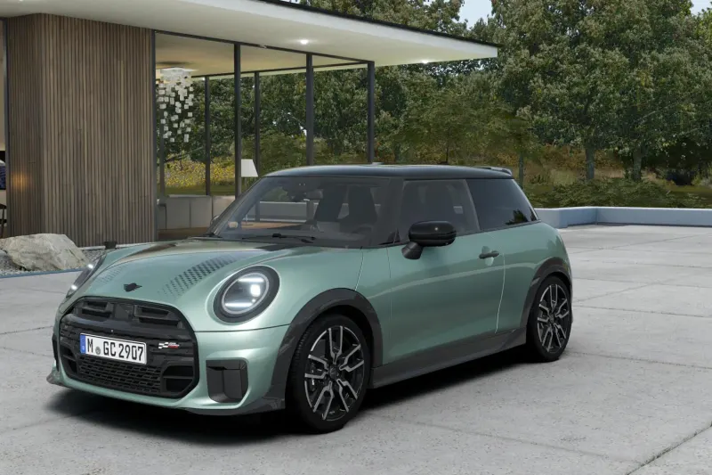 MINI 3-Deurs (2026)
