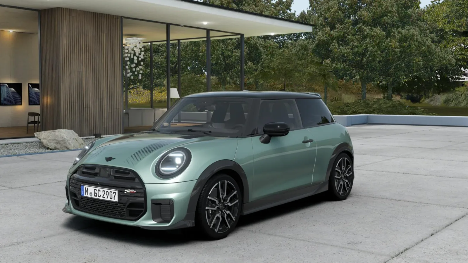 MINI 3-Deurs (2026) — foto 1
