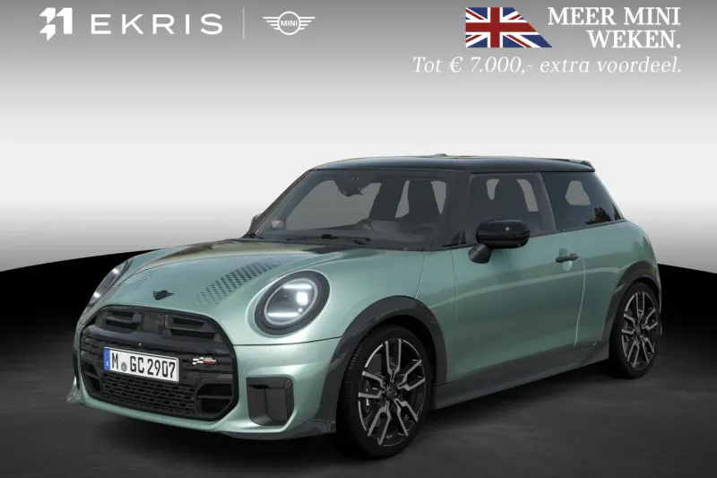MINI Cooper (2026)